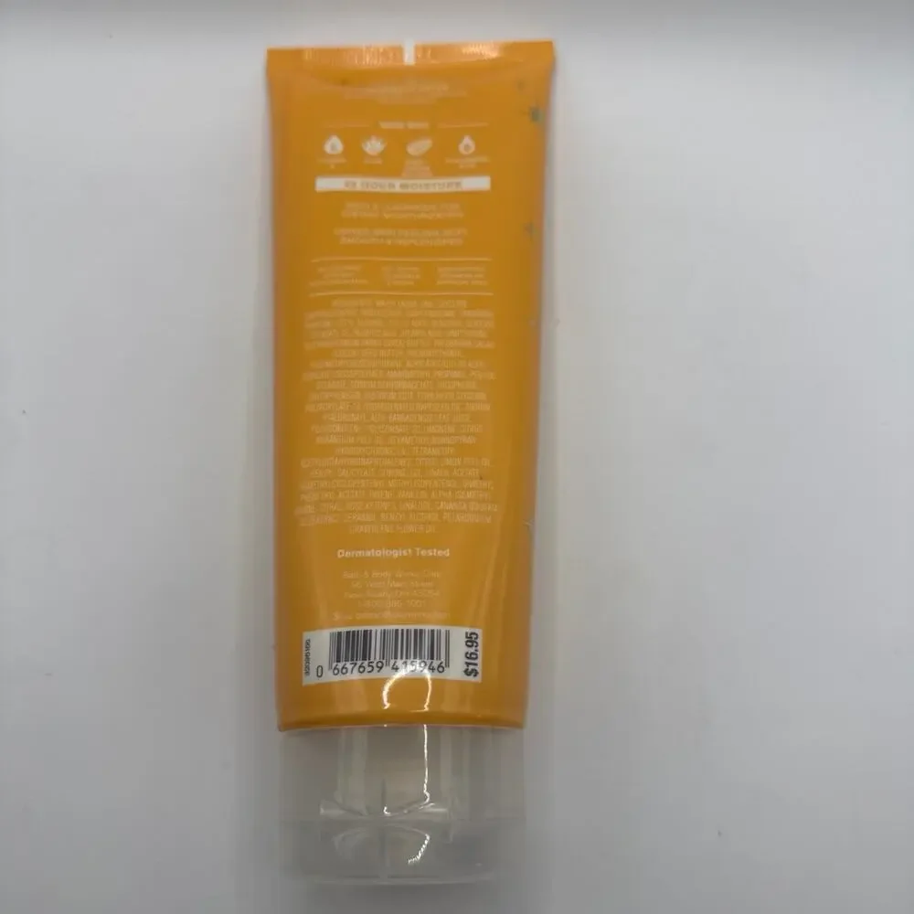NEW Bath & Body Works Sun Shine Mimosa - Ultimate Hydration Body Cream